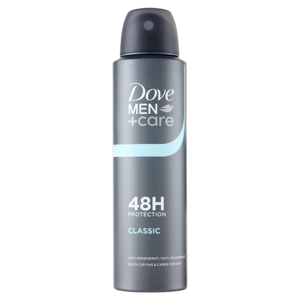 Dove Men+care Classic anti-perspirant 150 ml